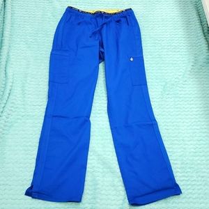 Cherokee Luxe Sport Scrub Pants